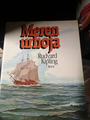 Suuri lukukirjasto meren urhoja