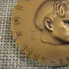 Säveltäjä Toivo Kuula mitali 1953 / Wäinö Aaltonen 1953. - pikkukuva 2