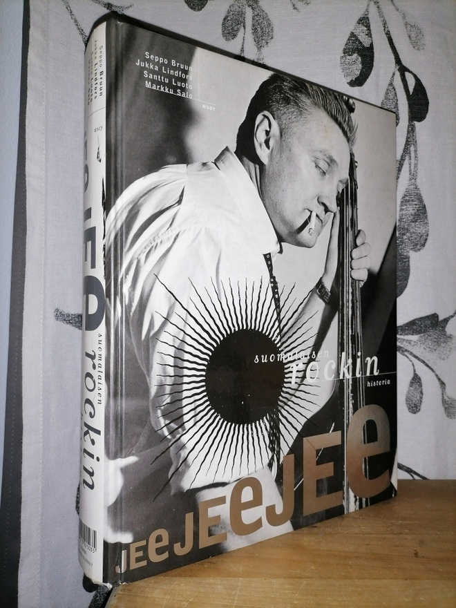 Jee jee jee - Suomalaisen rockin historia - Suuri!