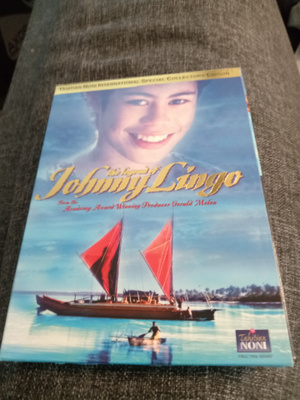 The legend of johnny lingo