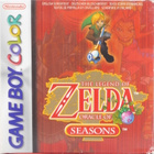 The Legend Of Zelda: Oracle Of Seasons - pikkukuva 1