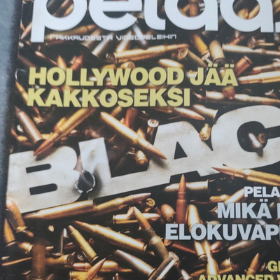 Pelaaja nro 42 maaliskuu 2006