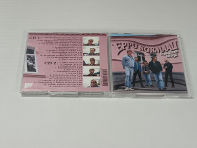 Eppu Normaali - Repullinen Hittejä CD