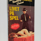 James Hadley Chase : Livet på spel - pikkukuva 1