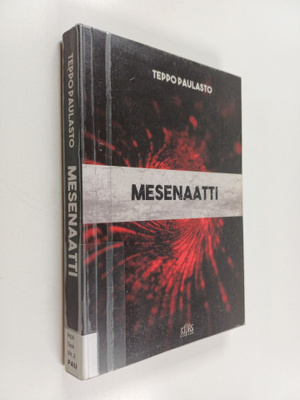Teppo Paulasto : Mesenaatti