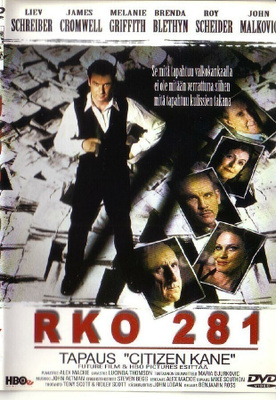 dvd, RKO 281 - Tapaus Citizen Kane (John Malkovich, James Cr