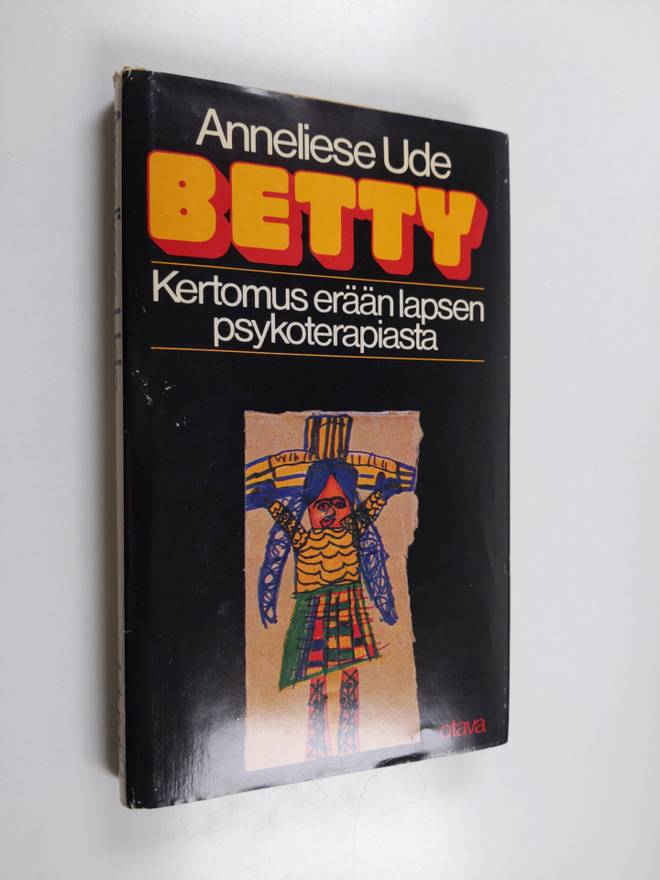 Anneliese Ude : Betty : kertomus erään lapsen psykoterapi...
