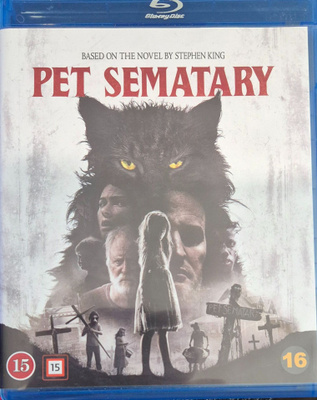 Pet sematary -Blu-Ray