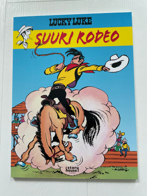 Lucky Luke Suuri rodeo