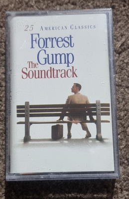 Forrest Gump • The Soundtrack KAS
