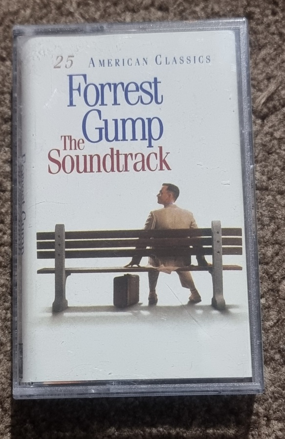 Forrest Gump • The Soundtrack KAS