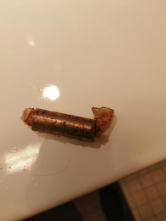 alkuperäinen Demm männäntappi 12 mm