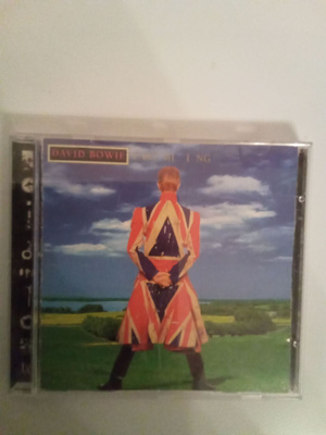 David Bowie: Earthling