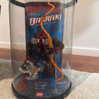 LEGO Bionicle Barraki (2007) -myymälävitriini - pikkukuva 1
