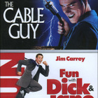 Sähköputkimies / Taalat taskuun Dick ja Jane (Jim Carrey) - pikkukuva 1