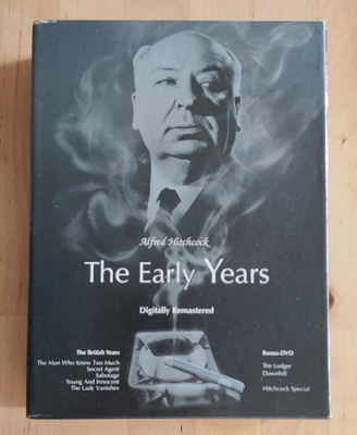 Alfred Hitchcock The Early Years