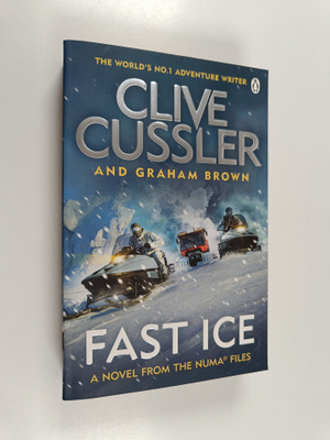Clive Cussler ym. : Fast Ice