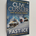 Clive Cussler ym. : Fast Ice - pikkukuva 1
