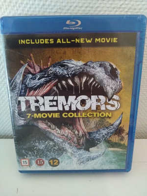 Tremors -7 Movie Collection (Blu-ray)