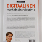 Heikki Karjaluoto : Digitaalinen markkinointiviestintä : ... - pikkukuva 2