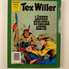 Tex Willer Kronikka 9 : Apashien maa ; Goldeenan verilöyly - pikkukuva 2