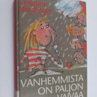Christine Nöstlinger : Vanhemmista on paljon vaivaa - pikkukuva 1