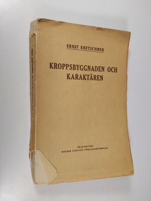 Ernst Kretschmer : Kroppsbyggnaden och karaktären : en un...