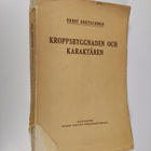 Ernst Kretschmer : Kroppsbyggnaden och karaktären : en un... - pikkukuva 1