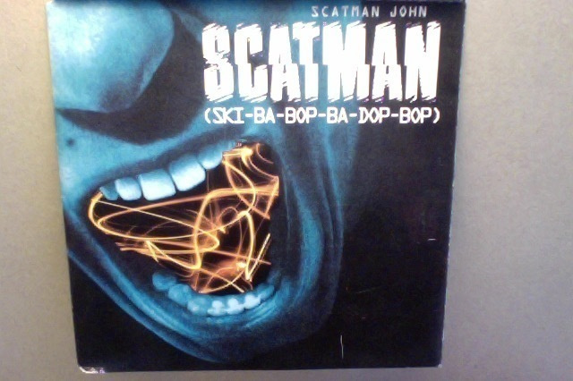 SCATMAN JOHN :: SKI-BA-BOP-BA-DOP-BOB :: CD MAXI..FINLAND-95
