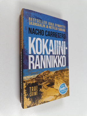 Nacho Carretero : Kokaiinirannikko