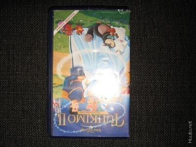 Walt Disney*TUHKIMO II*Video/VHS