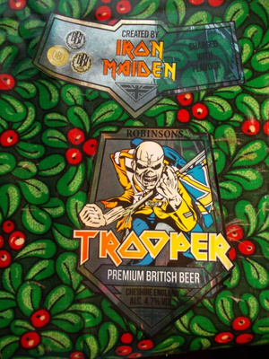 IRON MAIDEN