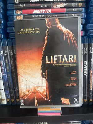 Liftari (2007) Sean Bean