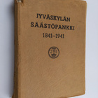 Sakari Kuusi : Jyväskylän säästöpankin historia 1841-1941 - pikkukuva 1