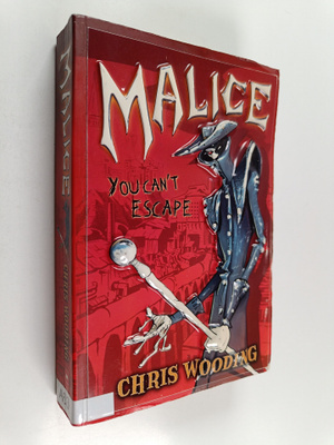 Chris Wooding : Malice