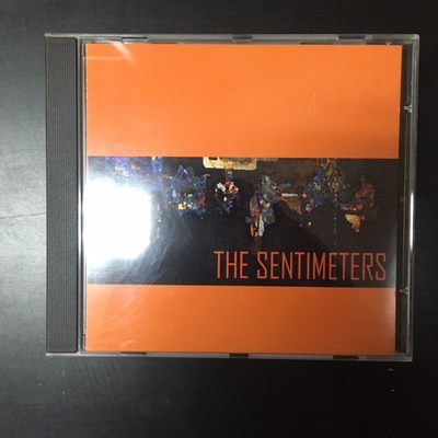 Sentimeters - The Sentimeters CD