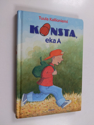 Tuula Kallioniemi : Konsta, eka A