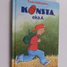 Tuula Kallioniemi : Konsta, eka A - pikkukuva 1