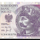 Puola 20 zlotia 1994 - pikkukuva 1