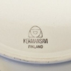 Mikkelin Karjalaiset RY 1940, 50V seinälautanen, Kermansavi - pikkukuva 4