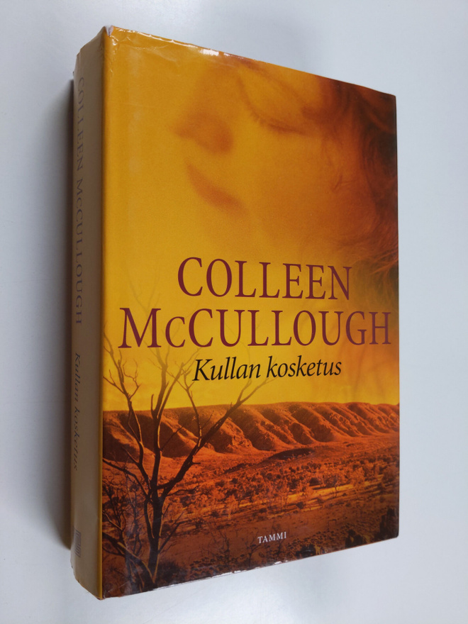 Colleen McCullough : Kullan kosketus