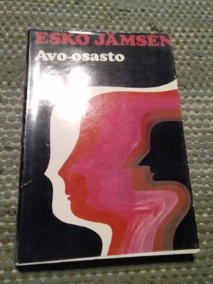 Esko Jämsen: Avo-osasto