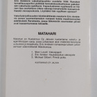 Eric Ambler : Hautakirjoitus vakoojalle - pikkukuva 2