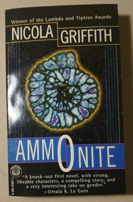 Nicola Griffith - Ammonite