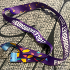 AVAINNAUHA / LANYARD - EUROBASKET 2017 - pikkukuva 1