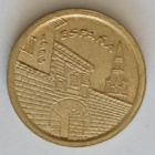 Espanja 5 ptas1996, 2 kuvaa - pikkukuva 2