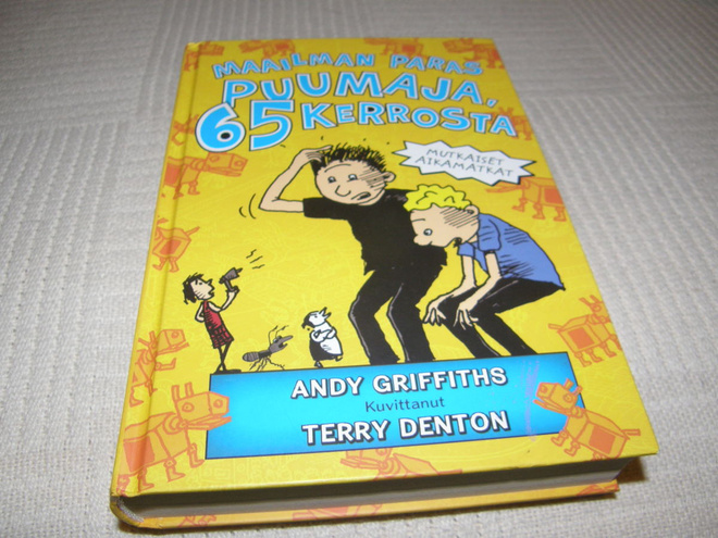 Griffiths - Denton Maailman paras puumaja, 65 kerrosta