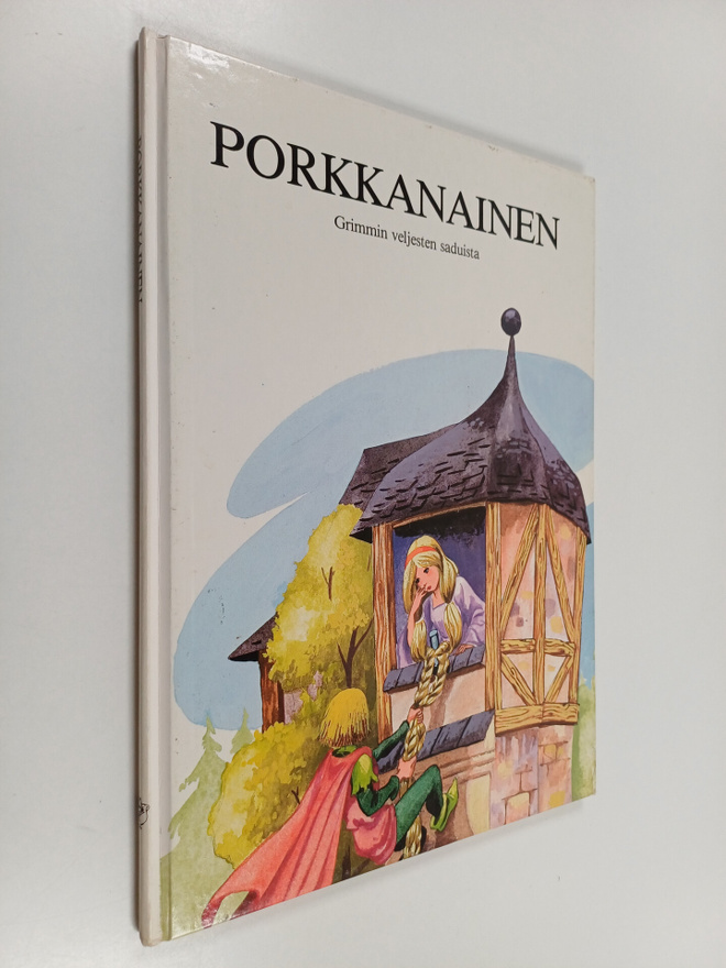 Jacob Grimm ym. : Porkkanainen : Grimmin veljesten saduista