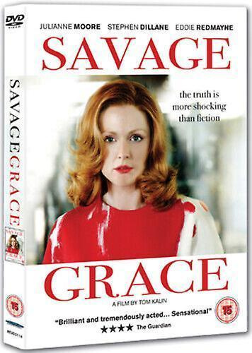 Savage Grace (Julianne Moore) DVD
