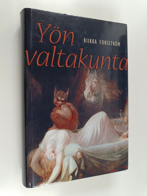 Riikka Forsström : Yön valtakunta